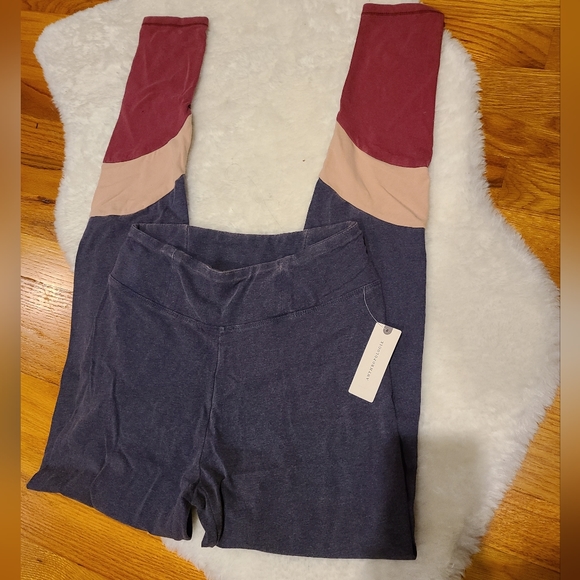 Anthropology Leggings
